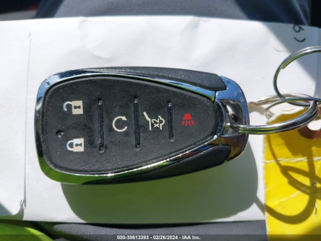 2020 CHEVROLET EQUINOX 3GNAXUEV4LL242686 Photo 10