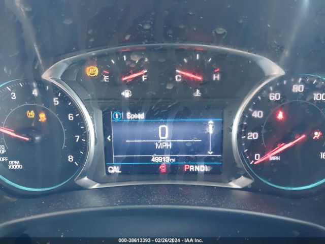 2020 CHEVROLET EQUINOX 3GNAXUEV4LL242686 Photo 6