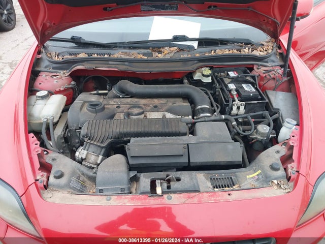 2007 VOLVO C70 T5 VIN: YV1MC68277J023338
