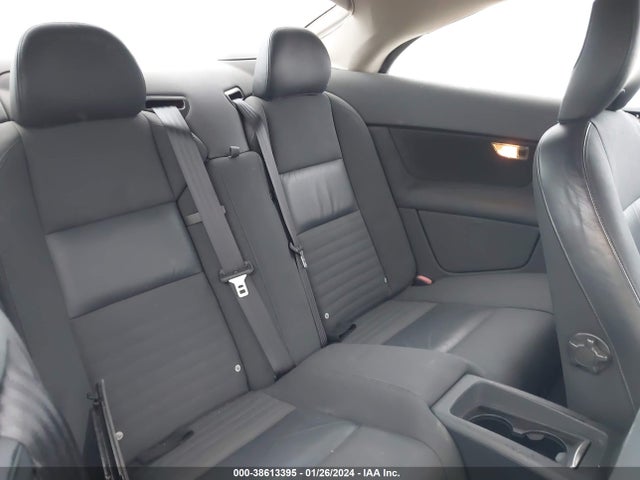 2007 VOLVO C70 T5 VIN: YV1MC68277J023338