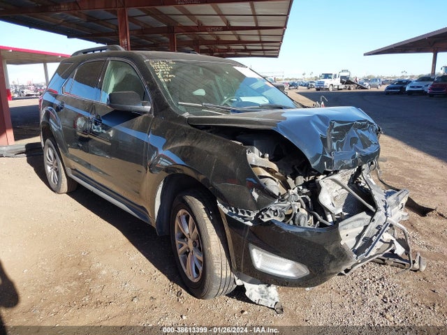 Chevrolet EQUINOX LT 2017 2GNALCEK0H6213015 Image 1