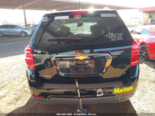 Chevrolet EQUINOX LT 2017 2GNALCEK0H6213015 Image 17