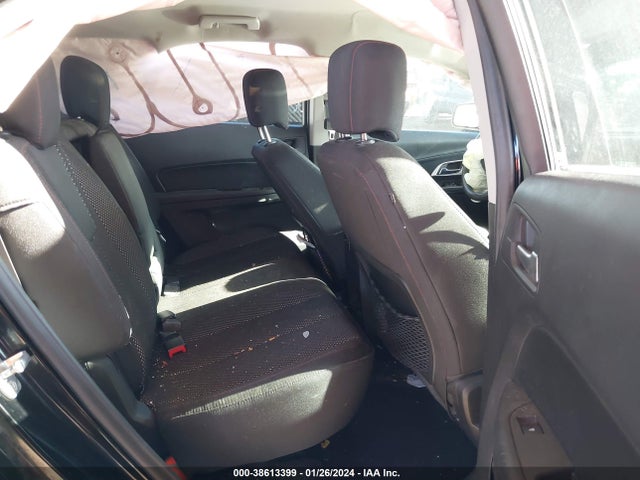 Chevrolet EQUINOX LT 2017 2GNALCEK0H6213015 Image 8