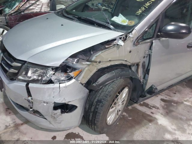 5FNRL5H24EB008841 Honda ODYSSEY LX
