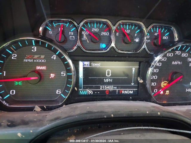 Chevrolet Silverado 1500 2lt 2015 3GCUKREC1FG382739 Image 7