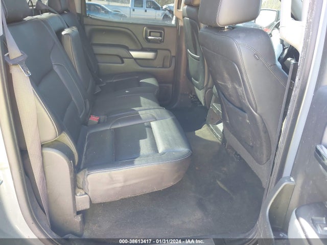 Chevrolet Silverado 1500 2lt 2015 3GCUKREC1FG382739 Image 8