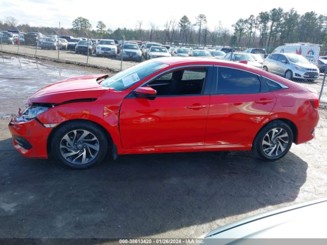 2HGFC2F79JH568926 Honda CIVIC EX
