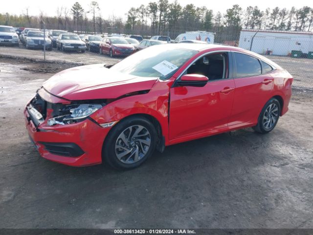 2HGFC2F79JH568926 Honda CIVIC EX