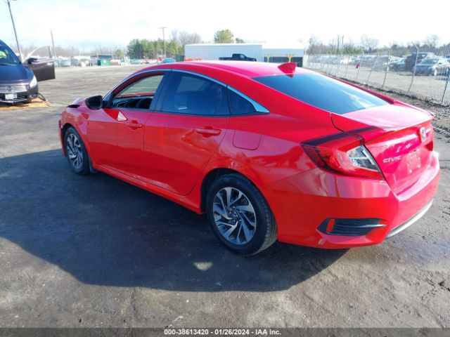 2HGFC2F79JH568926 Honda CIVIC EX