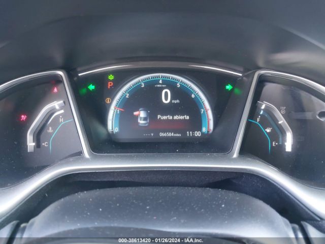 2HGFC2F79JH568926 Honda CIVIC EX
