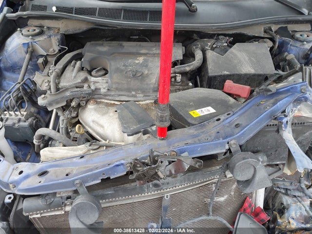 Toyota CAMRY SE 2016 4T1BF1FK6GU541302 Image 10
