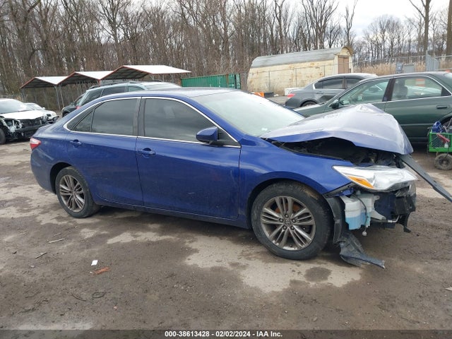 Toyota CAMRY SE 2016 4T1BF1FK6GU541302 Image 14