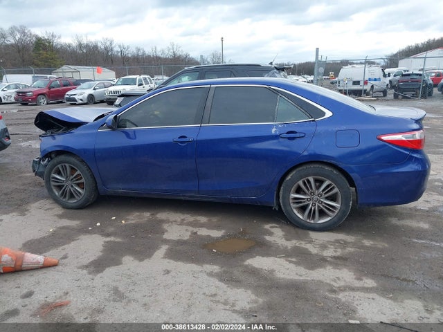 Toyota CAMRY SE 2016 4T1BF1FK6GU541302 Image 15