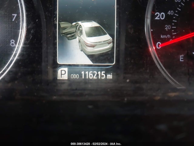 Toyota CAMRY SE 2016 4T1BF1FK6GU541302 Image 16