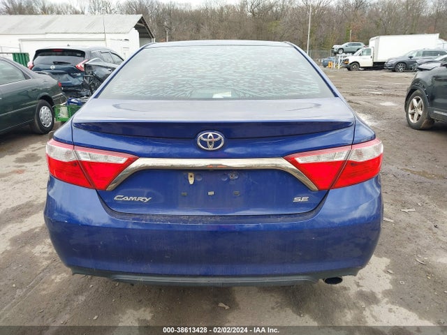 Toyota CAMRY SE 2016 4T1BF1FK6GU541302 Image 17