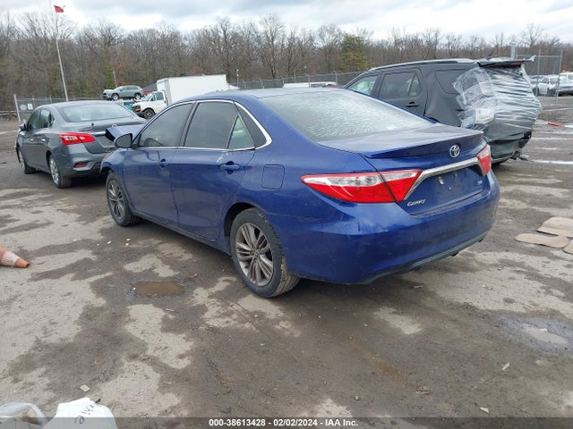 Toyota CAMRY SE 2016 4T1BF1FK6GU541302 Image 3