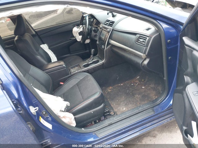Toyota CAMRY SE 2016 4T1BF1FK6GU541302 Image 5