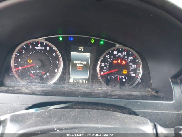 Toyota CAMRY SE 2016 4T1BF1FK6GU541302 Image 7