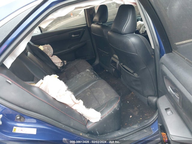 Toyota CAMRY SE 2016 4T1BF1FK6GU541302 Image 8