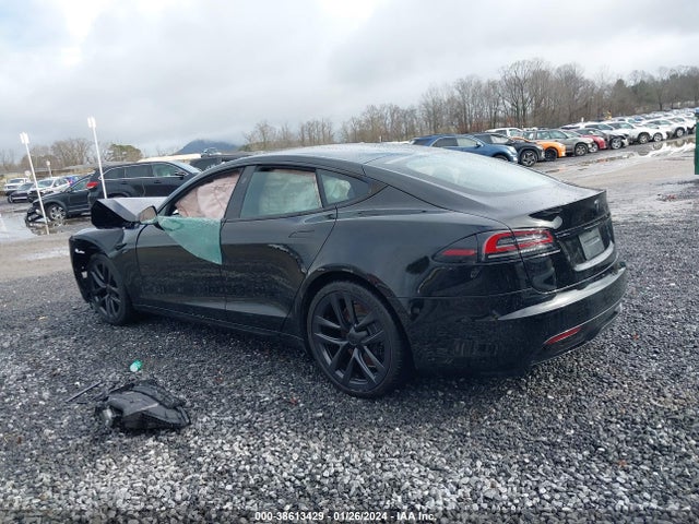 Tesla MODEL S 2022 5YJSA1E52NF478767 Image 13