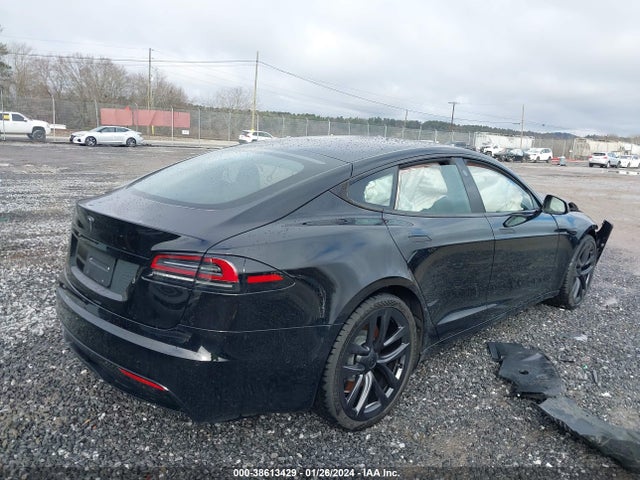 Tesla MODEL S 2022 5YJSA1E52NF478767 Image 14
