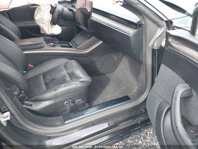 Tesla MODEL S 2022 5YJSA1E52NF478767 Image 15