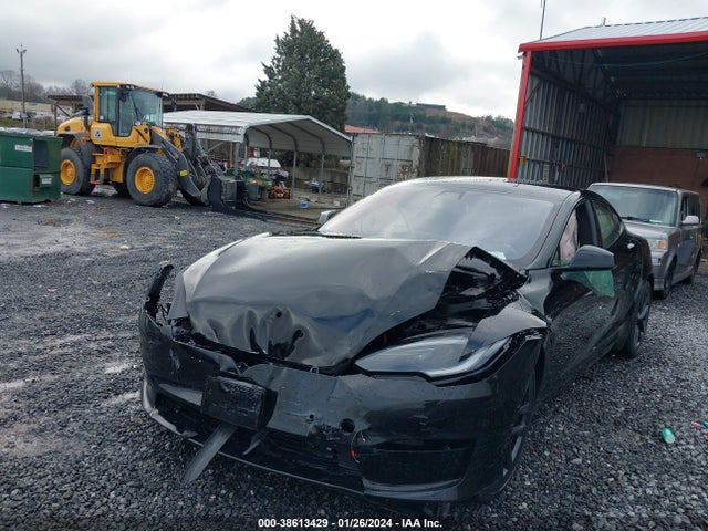 Tesla MODEL S 2022 5YJSA1E52NF478767 Image 16