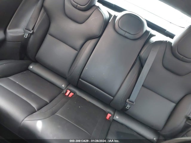 Tesla MODEL S 2022 5YJSA1E52NF478767 Image 18
