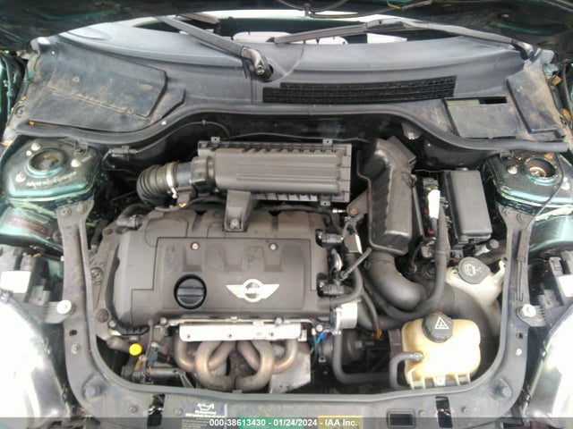 2010 MINI COOPER WMWMF3C57ATU78065 Photo 9