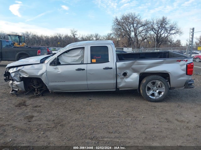 Chevrolet Silverado 1500 Custom 2018 1GCVKPEC2JZ165802 Image 15
