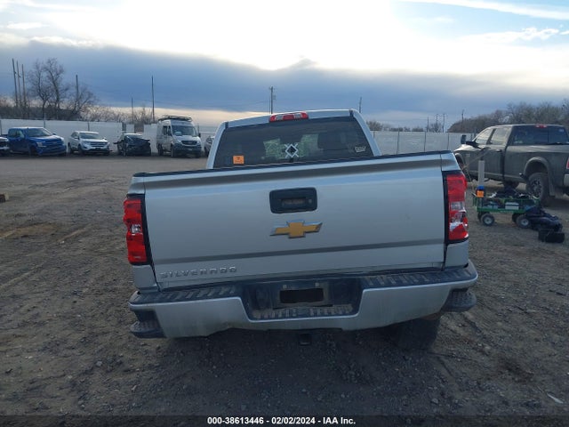 Chevrolet Silverado 1500 Custom 2018 1GCVKPEC2JZ165802 Image 17