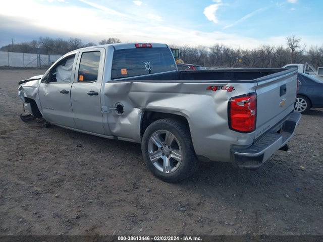 Chevrolet Silverado 1500 Custom 2018 1GCVKPEC2JZ165802 Image 3