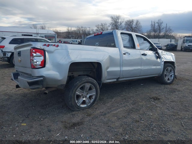 Chevrolet Silverado 1500 Custom 2018 1GCVKPEC2JZ165802 Image 4