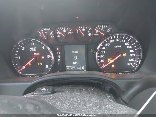 Chevrolet Silverado 1500 Custom 2018 1GCVKPEC2JZ165802 Image 7
