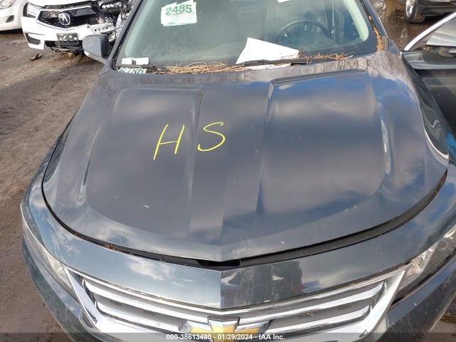 Chevrolet Impala 2lt 2015 2G1125S37F9215045 Image 10