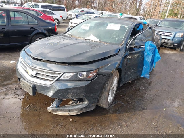 Chevrolet Impala 2lt 2015 2G1125S37F9215045 Image 2