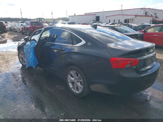Chevrolet Impala 2lt 2015 2G1125S37F9215045 Image 3