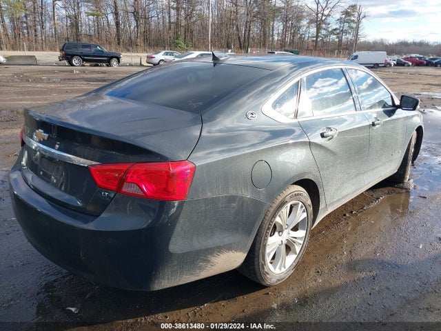 Chevrolet Impala 2lt 2015 2G1125S37F9215045 Image 4
