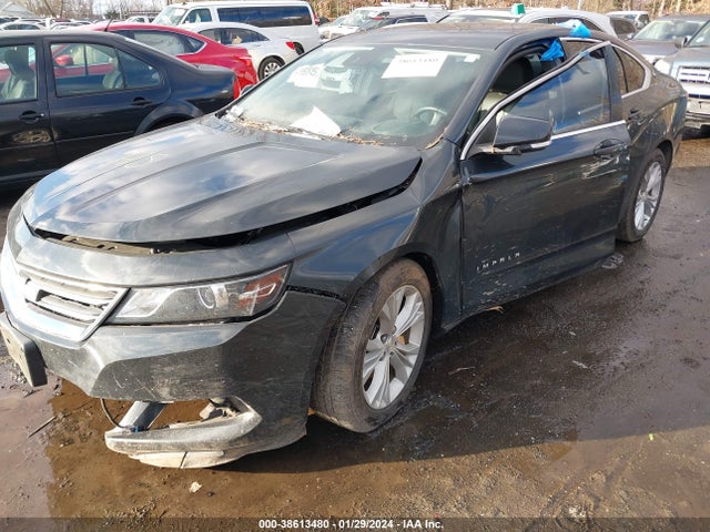 Chevrolet Impala 2lt 2015 2G1125S37F9215045 Image 6