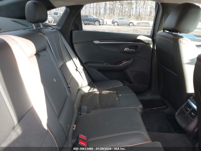 Chevrolet Impala 2lt 2015 2G1125S37F9215045 Image 8