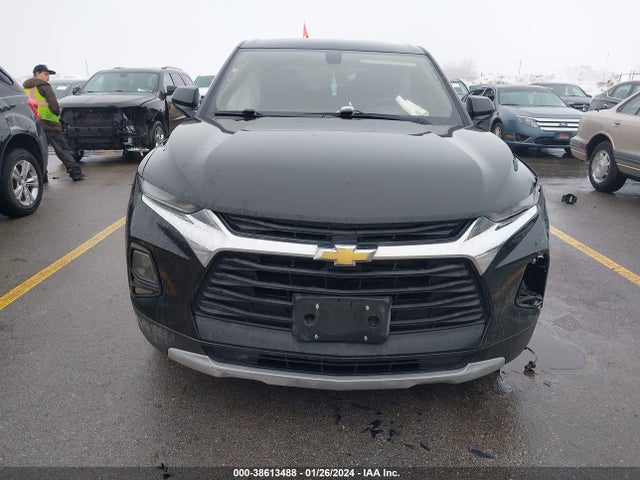 Chevrolet BLAZER 2019 3GNKBBRA5KS681950 Image 12
