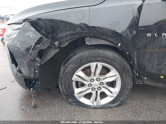 Chevrolet Blazer 2019 3GNKBBRA5KS681950 Image 6