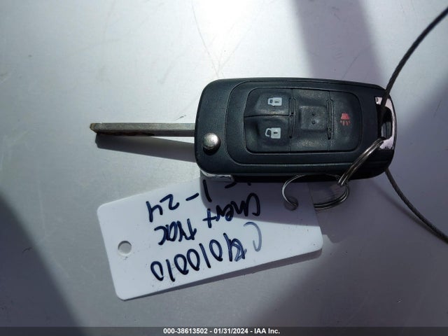 Chevrolet Trax 1ls 2016 KL7CJKSB3GB562829 Image 11