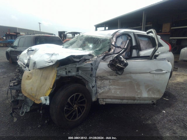 JA4AS3AA7LZ001809 Mitsubishi Eclipse Cross Es 1.5t