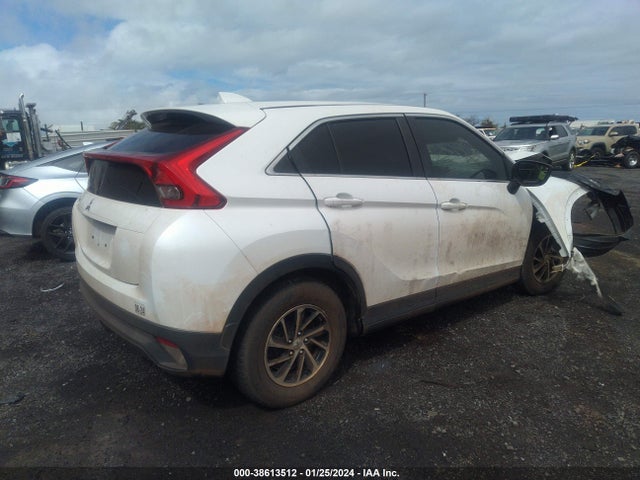 JA4AS3AA7LZ001809 Mitsubishi Eclipse Cross Es 1.5t