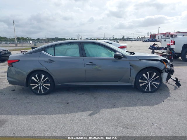2019 NISSAN ALTIMA 2.5 SR VIN: 1N4BL4CV8KC211940