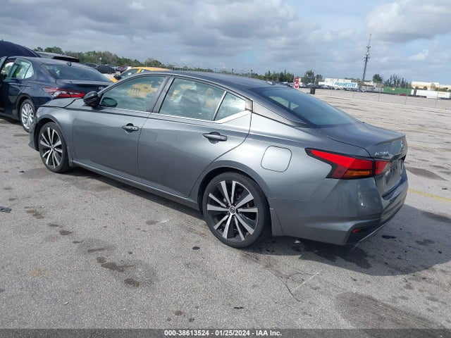 2019 NISSAN ALTIMA 2.5 SR VIN: 1N4BL4CV8KC211940
