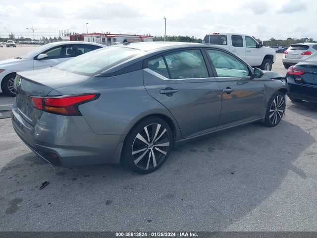 2019 NISSAN ALTIMA 2.5 SR VIN: 1N4BL4CV8KC211940