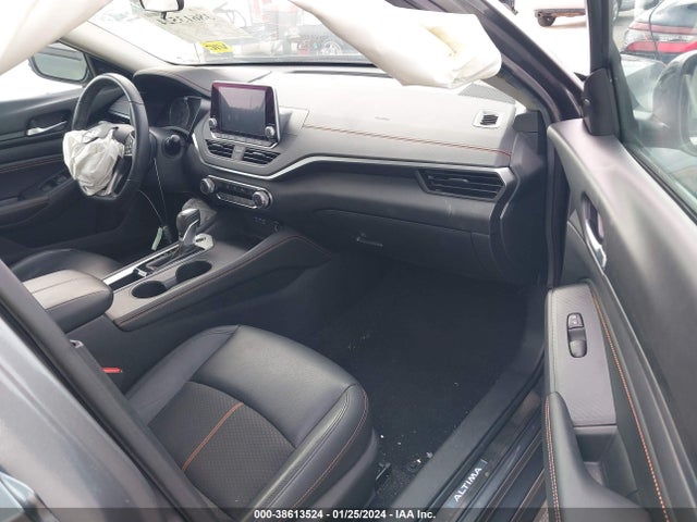 2019 NISSAN ALTIMA 2.5 SR VIN: 1N4BL4CV8KC211940