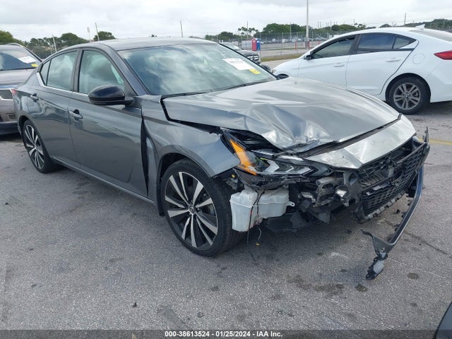 2019 NISSAN ALTIMA 2.5 SR VIN: 1N4BL4CV8KC211940
